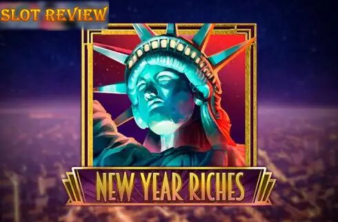 New Year Riches slot